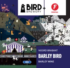 Barley Bird